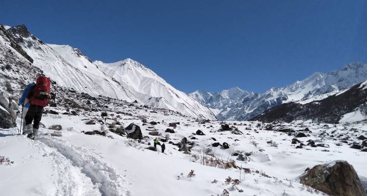 Senderismo por el Valle de Langtang - Himalayan Trekking Path P.Ltd 6