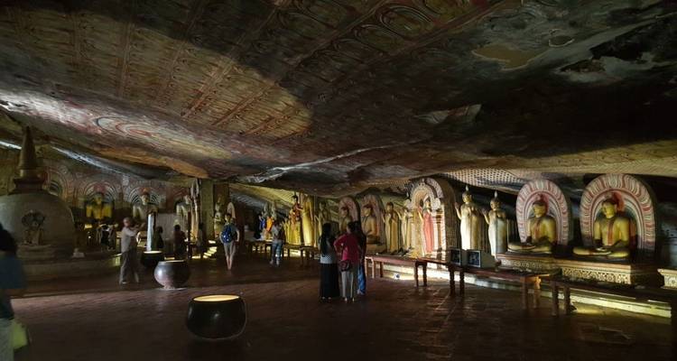 Grupo de viaje en solitario a Sri Lanka - Mango Vacations 3