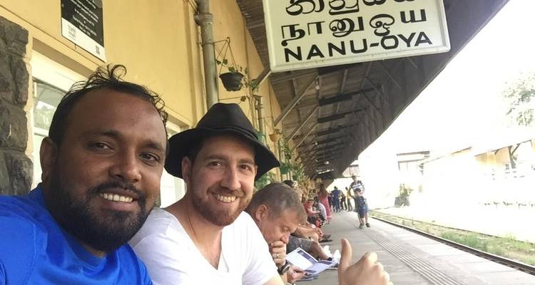 Grupo de viaje en solitario a Sri Lanka - Mango Vacations 10