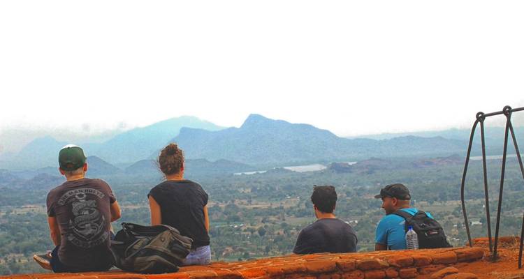 Grupo de viaje en solitario a Sri Lanka - Mango Vacations 8