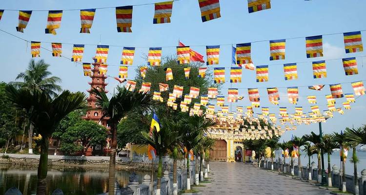 Vietnam family adventure - Orient Skyline Travel 6