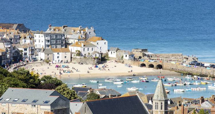 Recorrido a pie por Devon y Cornualles - Active England Tours 3