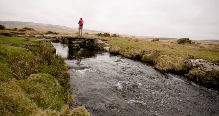 Recorrido a pie por Devon y Cornualles - Active England Tours 1