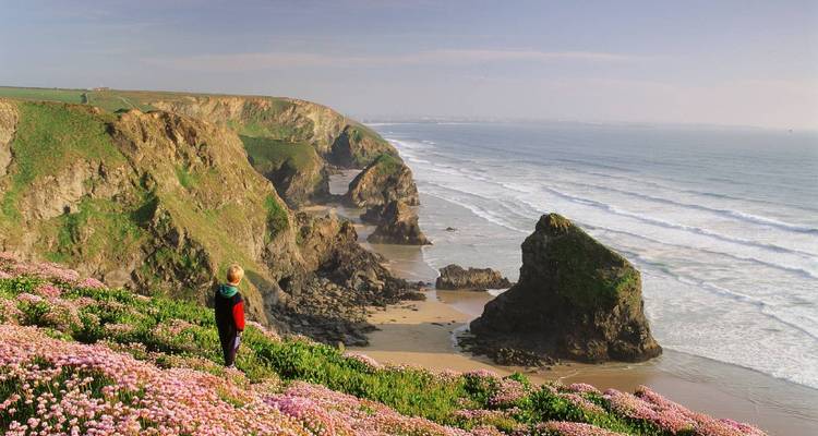 Recorrido a pie por Devon y Cornualles - Active England Tours 10