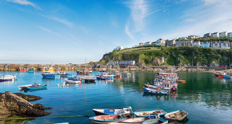 Recorrido a pie por Devon y Cornualles - Active England Tours 8