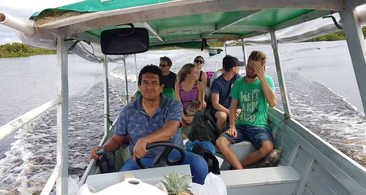 Amazon Jungle - 3 Days - Amazon Amazing Tours 2