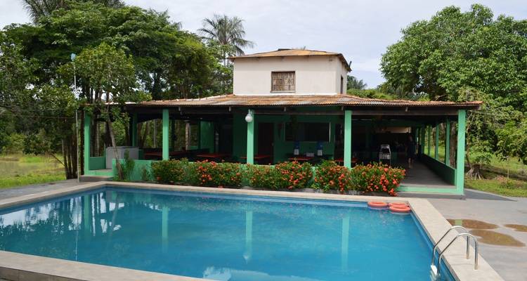 Amazon Jungle (Air-Conditioned) - 2 Days - Amazon Amazing Tours 9