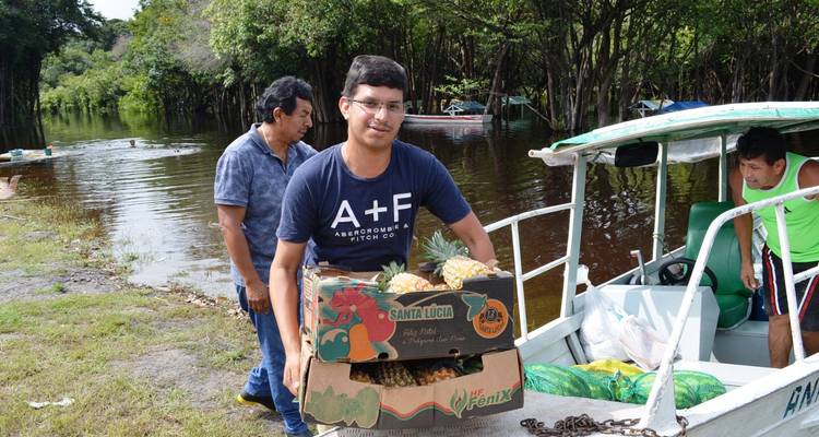 Amazon Jungle (Air-Conditioned) - 2 Days - Amazon Amazing Tours 4