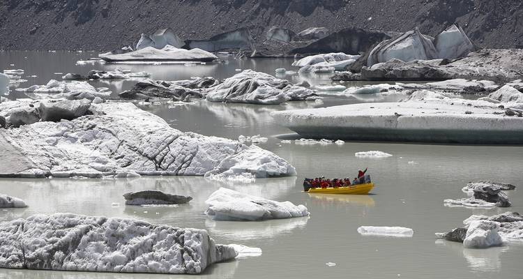 3 Day Aoraki Mt. Cook Explorer - Thrifty Tours 9