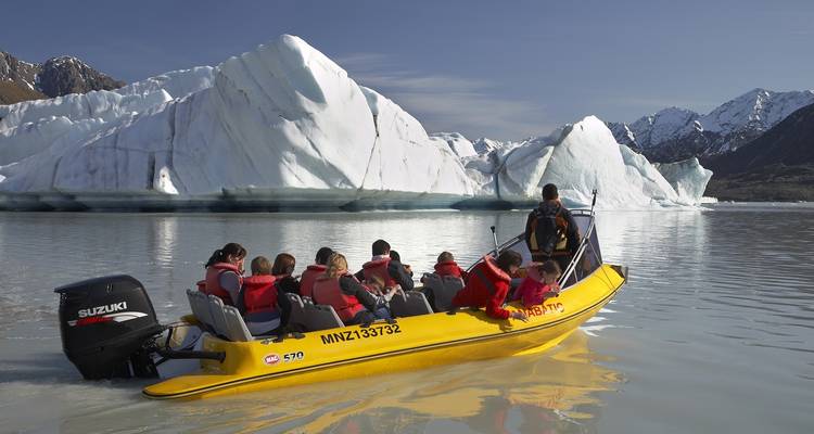 3 Day Aoraki Mt. Cook Explorer - Thrifty Tours 10
