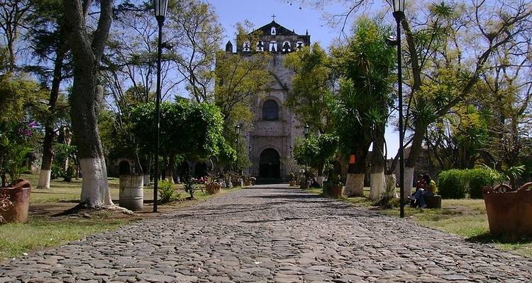 Circuito a Cuernavaca: descubre las gemas del estado de la eterna primavera - Vibe Adventures 7