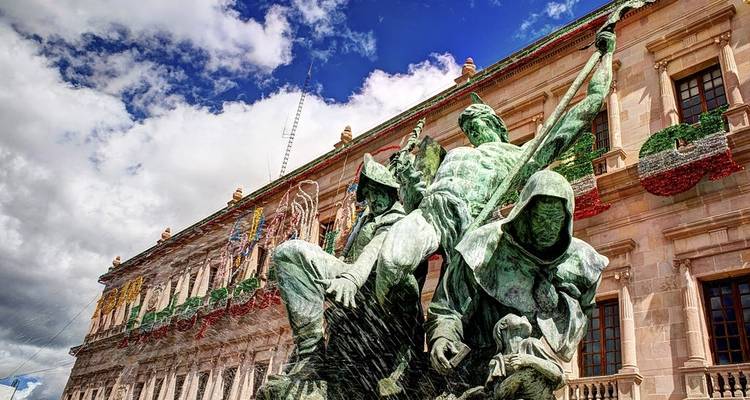Excursión a Puebla: Explora antiguas ruinas, naturaleza y un majestuoso volcán - Vibe Adventures 9
