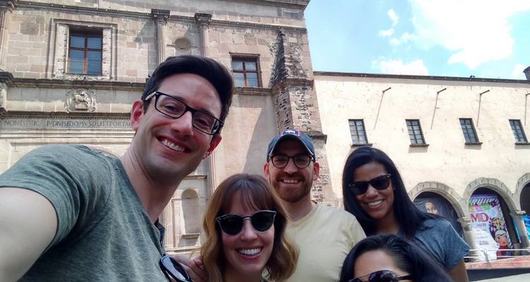 Excursión a Puebla: Explora antiguas ruinas, naturaleza y un majestuoso volcán - Vibe Adventures 10