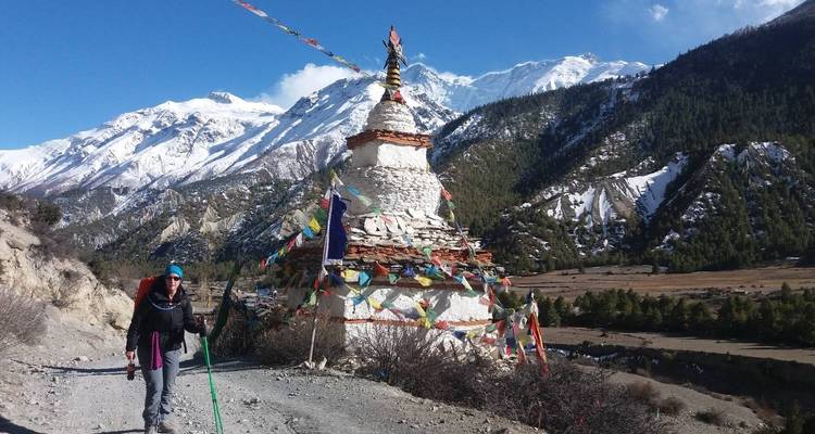Vuelta al Annapurna - Sherpa Expedition Teams 2