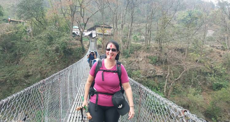 Vuelta al Annapurna - Sherpa Expedition Teams 4