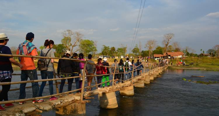 Circuito por el patrimonio mundial de la UNESCO - Corporate Adventure Treks Pvt. Ltd. 4