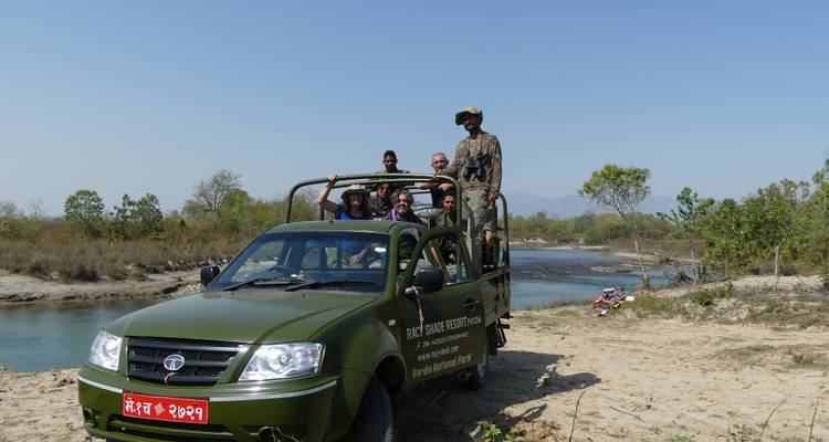 Circuito al Parque Nacional de Bardia - Corporate Adventure Treks Pvt. Ltd. 4