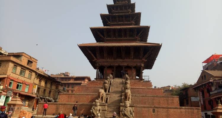 Kathmandu Heritage Tour - Corporate Adventure Treks Pvt. Ltd. 1