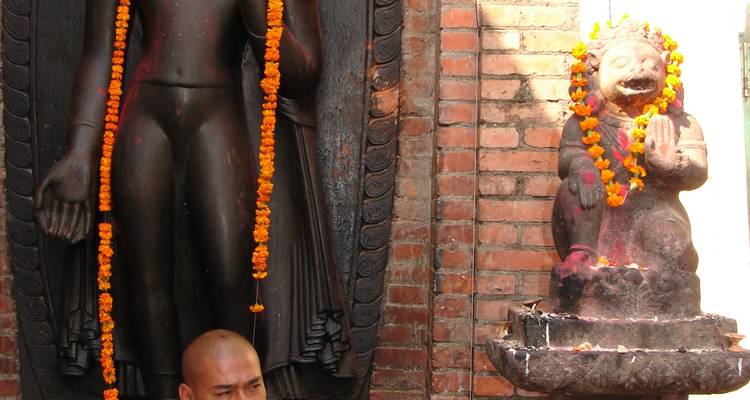 Kathmandu Heritage Tour - Corporate Adventure Treks Pvt. Ltd. 9