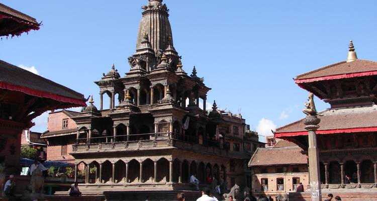 Kathmandu Heritage Tour - Corporate Adventure Treks Pvt. Ltd. 3