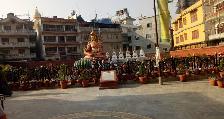 Kathmandu Heritage Tour - Corporate Adventure Treks Pvt. Ltd. 6