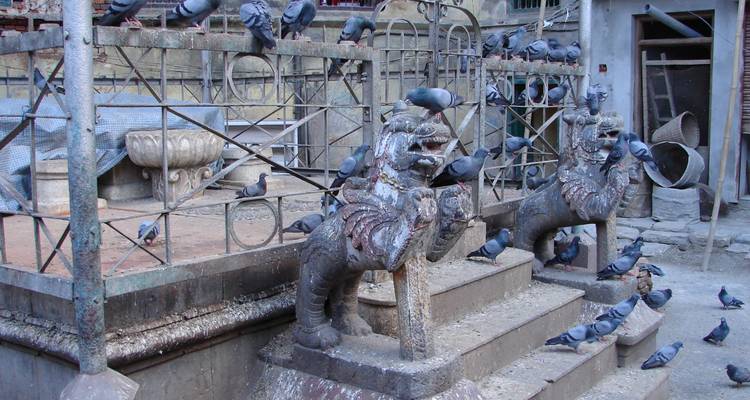 Kathmandu Heritage Tour - Corporate Adventure Treks Pvt. Ltd. 10
