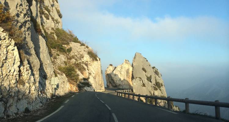 Circuit en France, Côte d'Azur et Provence en Porsche : Guidage par GPS préréglé - EPIKdrives 2