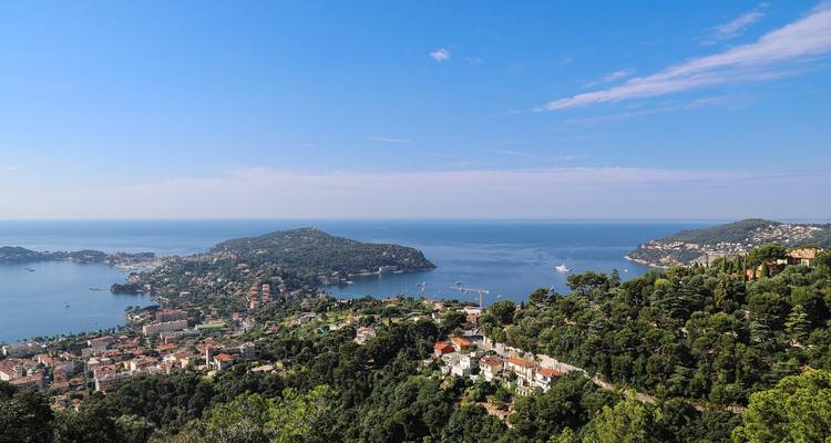 Circuit en France, Côte d'Azur et Provence en Porsche : Guidage par GPS préréglé - EPIKdrives 7