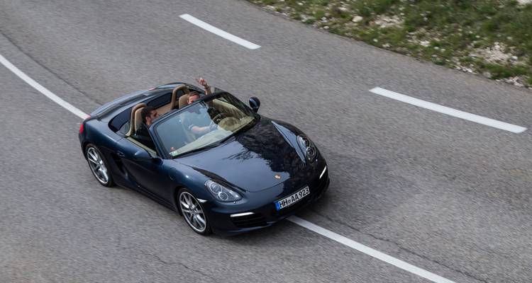 Circuit en France, Côte d'Azur et Provence en Porsche : Guidage par GPS préréglé - EPIKdrives 10