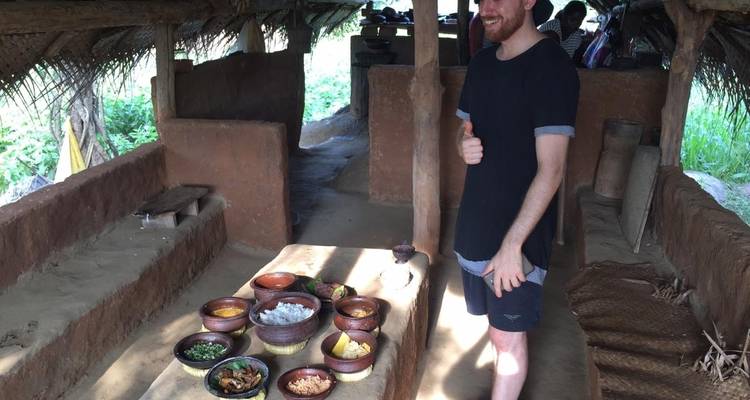 Sri Lanka Island Culture and Adventure Tour - Mango Vacations 8