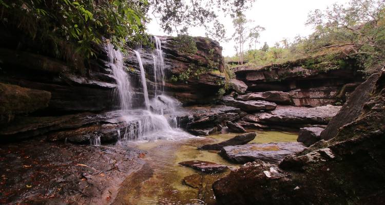 Circuito de 3 Días a Caño Cristales desde Bogotá - Impulse Travel 1