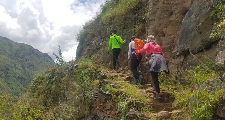 La jungle inca classique jusqu'au Machu Picchu 4 jours / 3 nuits - Haku Travel 4