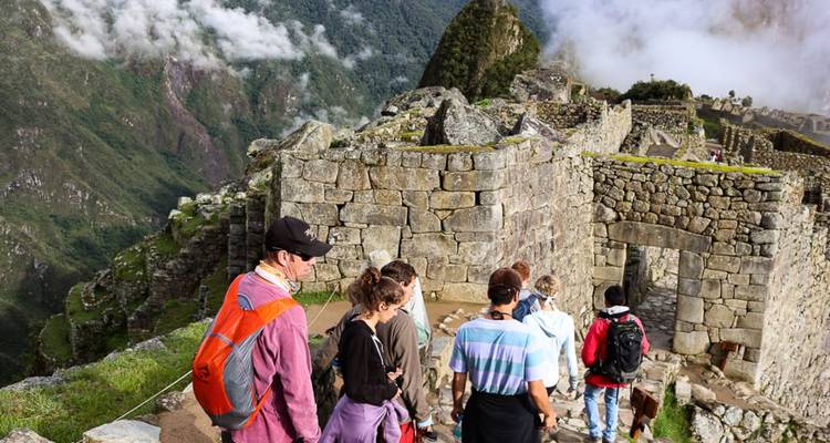La jungle inca classique jusqu'au Machu Picchu 4 jours / 3 nuits - Haku Travel 10