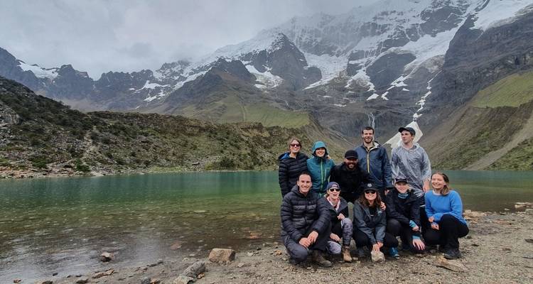 Trek du Salkantay au Machupicchu 5 jours / 4 nuits - Haku Travel 1