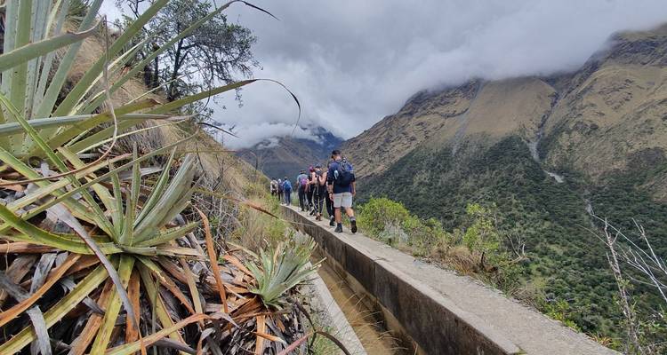 Trek du Salkantay au Machupicchu 5 jours / 4 nuits - Haku Travel 4