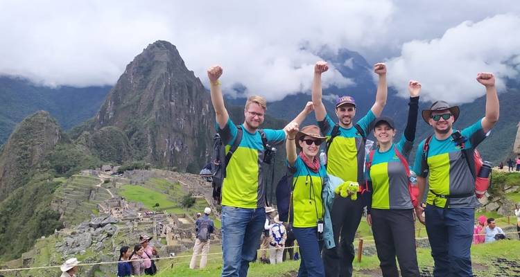Trek du Salkantay au Machupicchu 5 jours / 4 nuits - Haku Travel 7