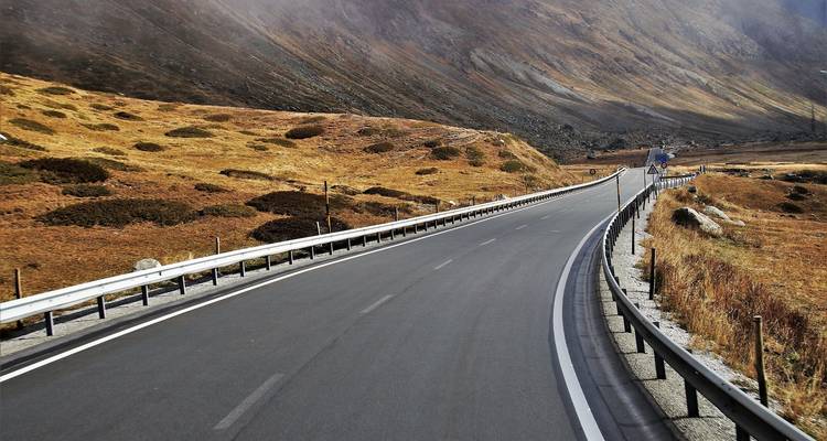 Scotland NC500 Route Tour in Jaguar V8 F-Type Cabriolet, pre-set sat-nav guided - EPIKdrives 8