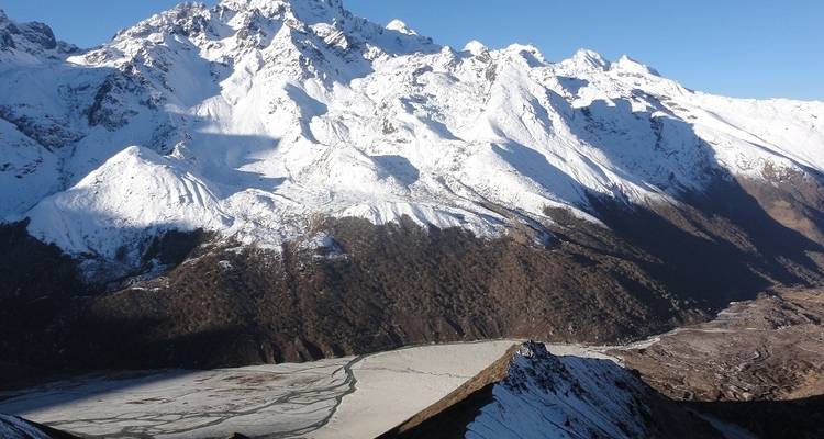 Trek dans la vallée du Langtang - Nepalgram Adventure 6
