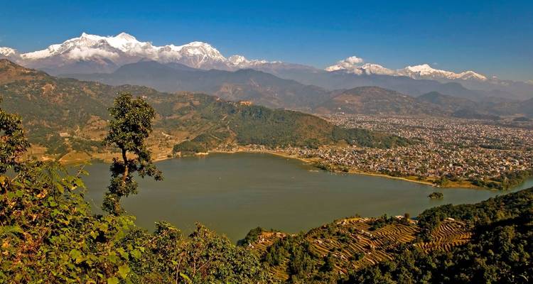 Pokhara Katmandou - Circuit d'une semaine - Nepalgram Adventure 3