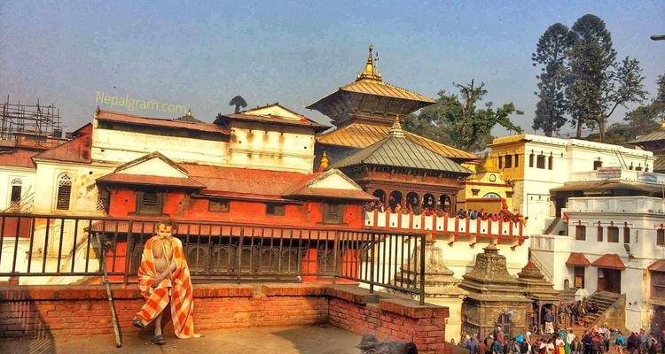 Pokhara Katmandou - Circuit d'une semaine - Nepalgram Adventure 6