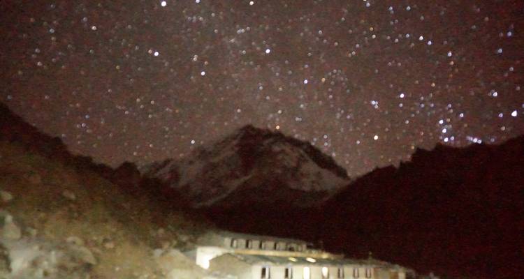 Senderismo Gokyo - campamento base del Everest paso de Cho - la - Nepalgram Adventure 2
