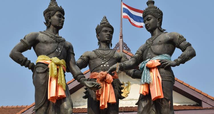 Thai Islands to Hill Tribe (from Bangkok) - GoTravelAround 2