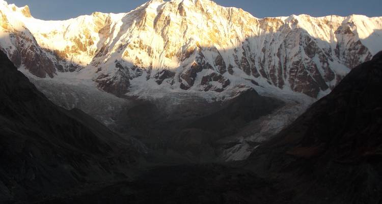 Excursión corta al campamento base del Annapurna - Accessible Adventure Pvt. Ltd 7