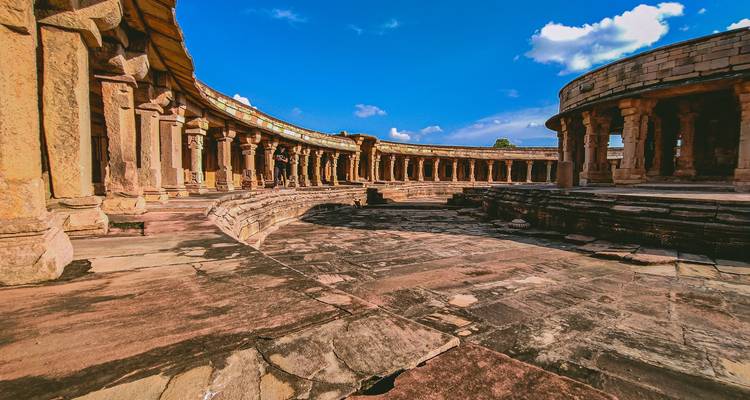 Circuit privé de 7 jours en voiture sur la route du patrimoine royal - Avtar India Tours 10