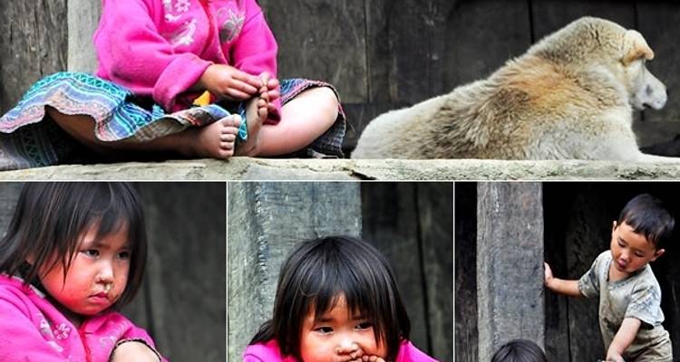 Sapa Easy excursionismo y estancia en hotel 2 días en tren - Crossing Vietnam Tour 3
