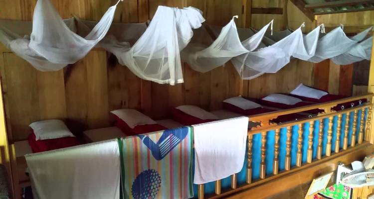 Sapa Easy excursionismo y estancia en hotel 2 días en tren - Crossing Vietnam Tour 9