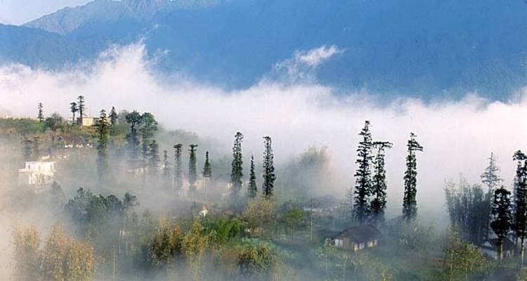 Sapa Easy excursionismo y estancia en hotel 2 días en tren - Crossing Vietnam Tour 6