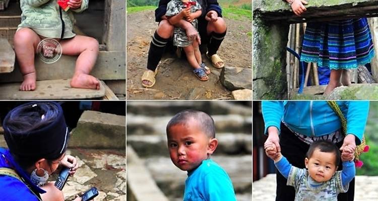 Sapa Easy excursionismo y estancia en hotel 2 días en tren - Crossing Vietnam Tour 4