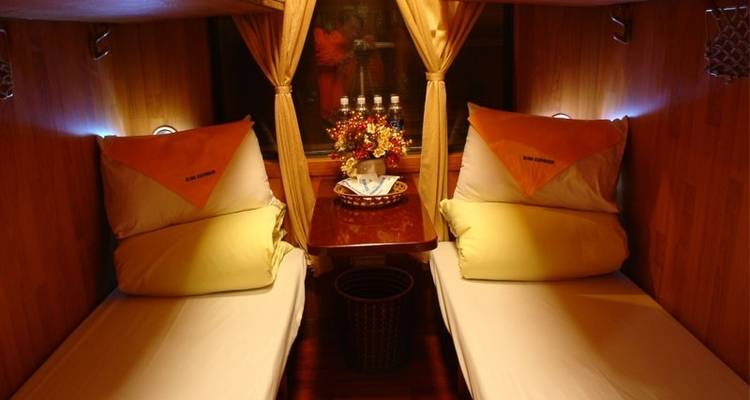 Sapa Easy excursionismo y estancia en hotel 2 días en tren - Crossing Vietnam Tour 7