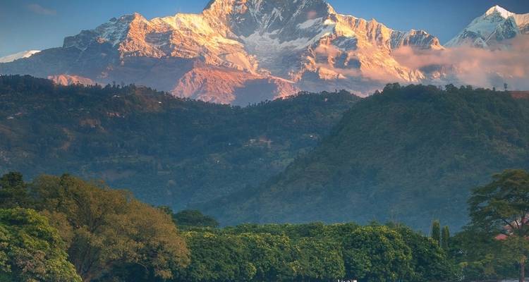 3 Day Pokhara Luxury Tour - Liberty Holidays 7